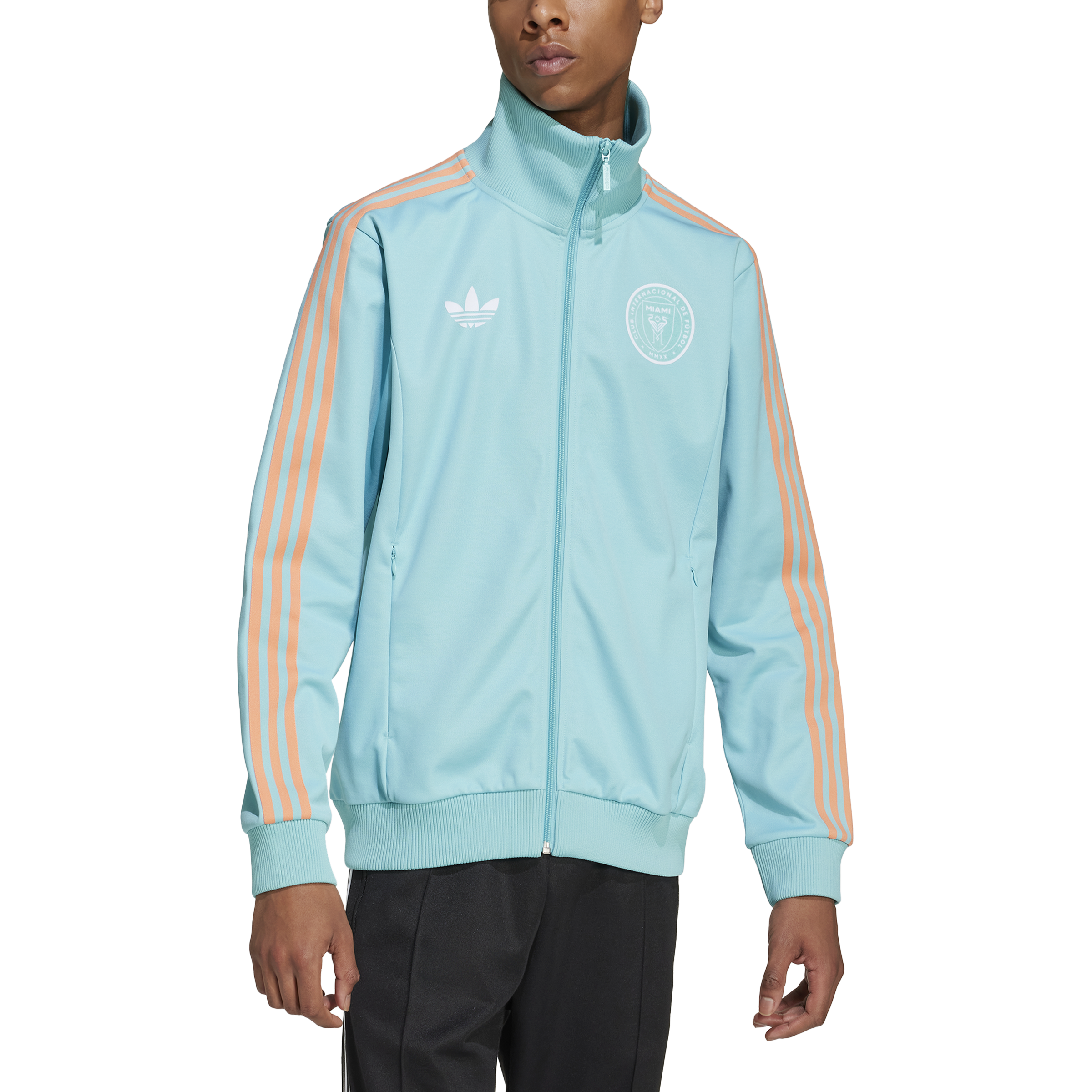 Adidas Inter Miami 2024/25 3rd Training Jacket