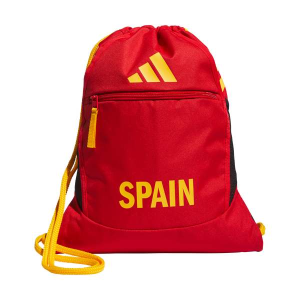 adidas draw string gym backpacks with flaps Adidas Spain 2026 Sackpack