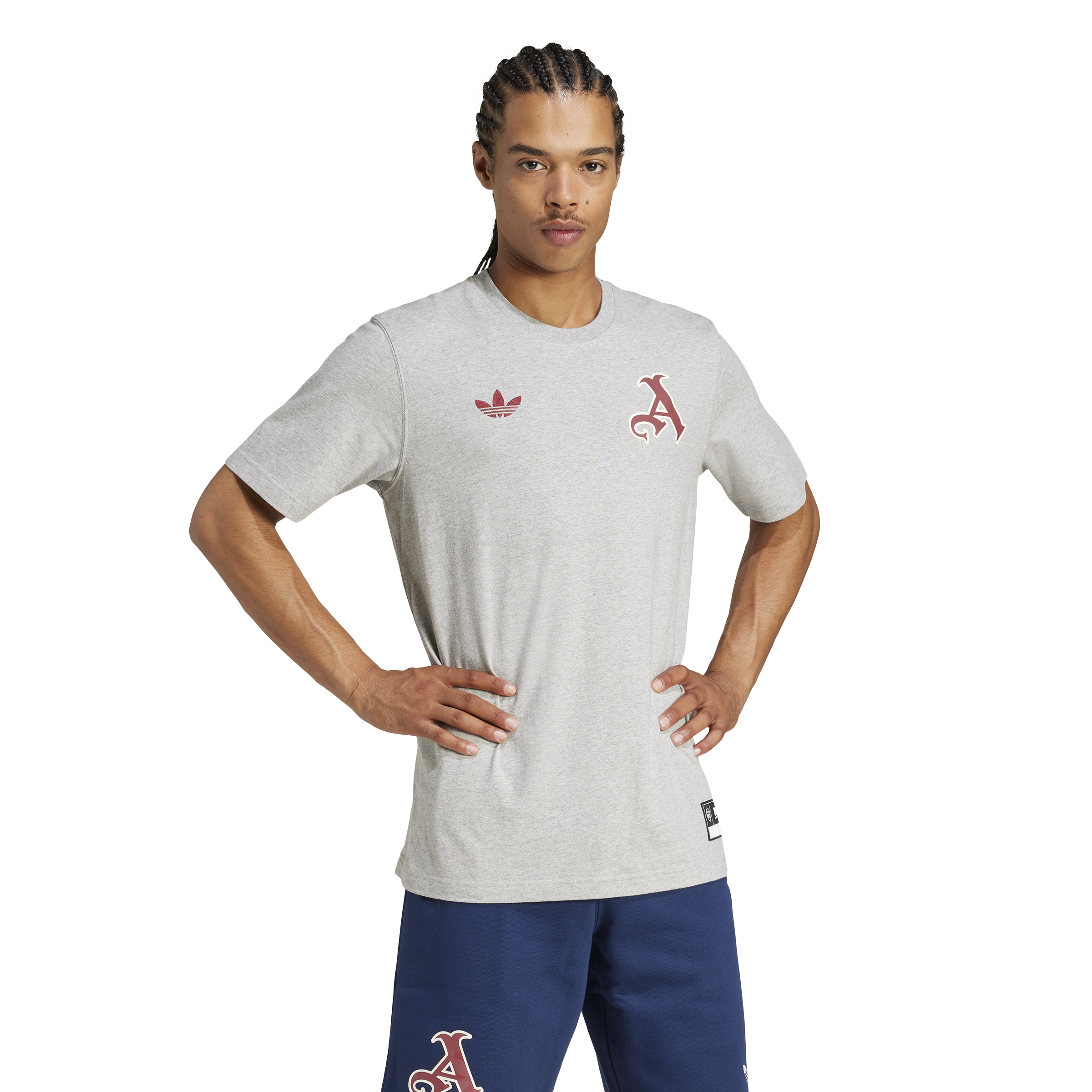 Adidas Arsenal 2025 VRCT Tee