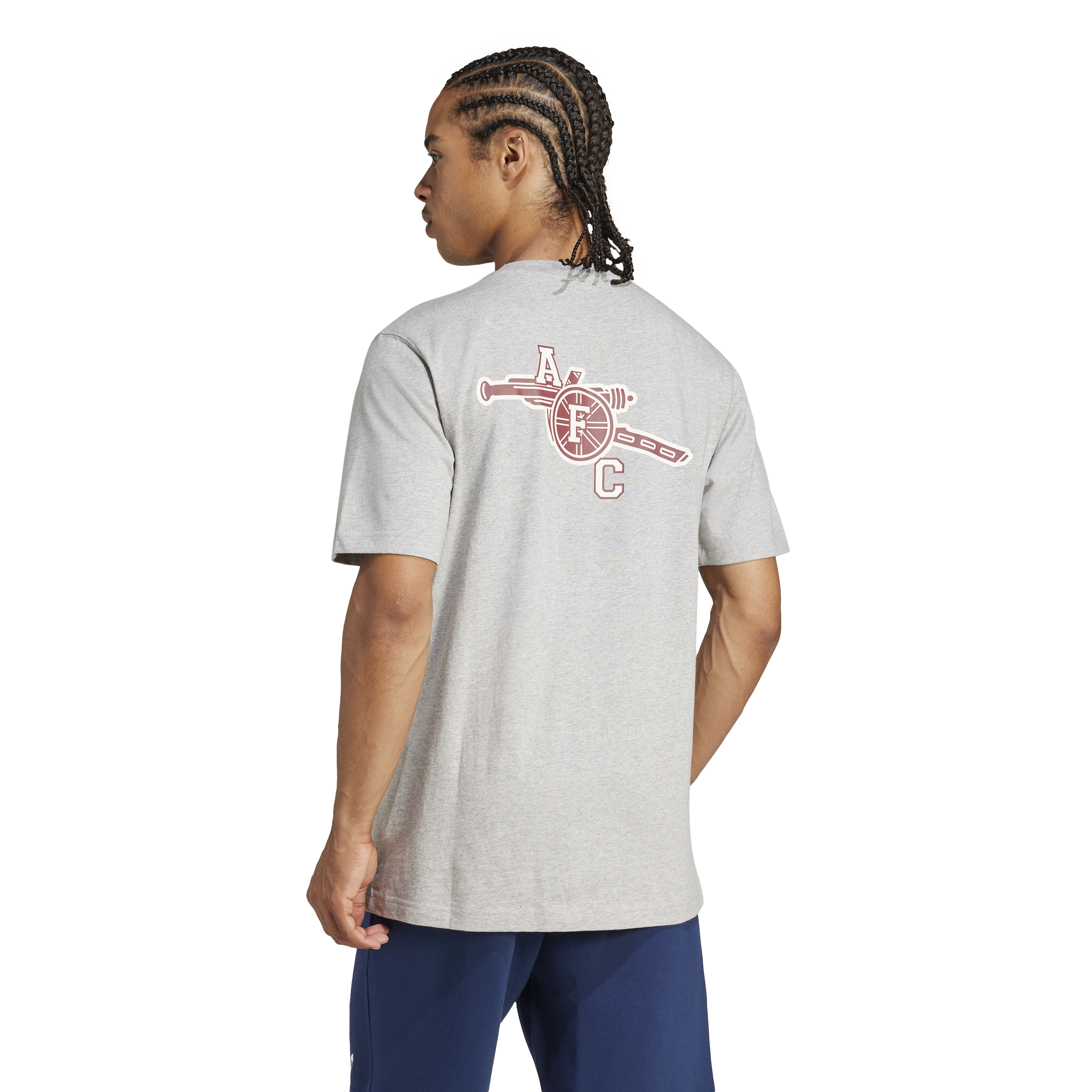 Adidas Arsenal 2025 VRCT Tee