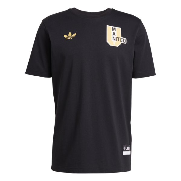Adidas Manchester United 2025 VRCT Tee