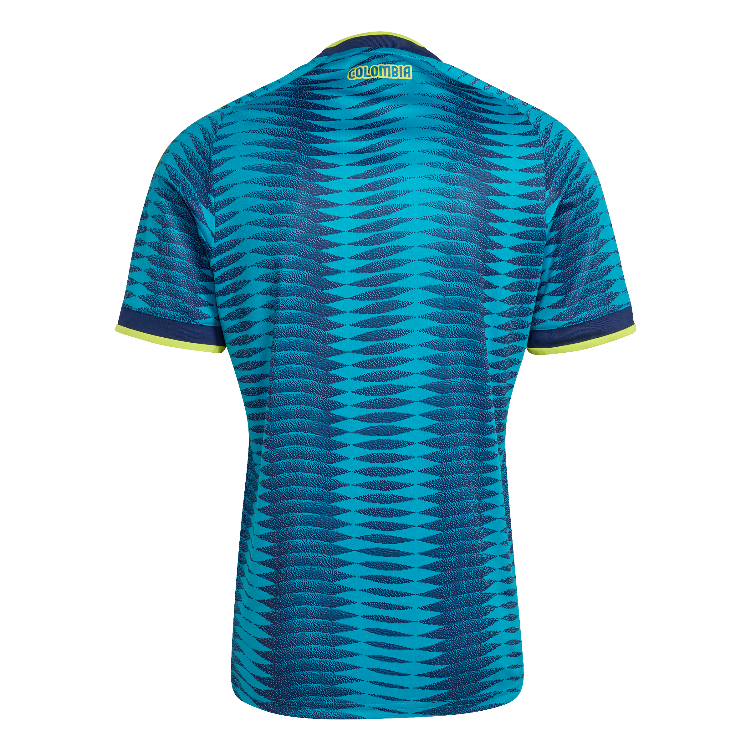Adidas Colombia 2026 Away Jersey