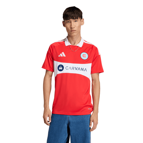 サッカーユニフォーム シカゴファイア Adidas Chicago Fire 2026/27 Home Jersey