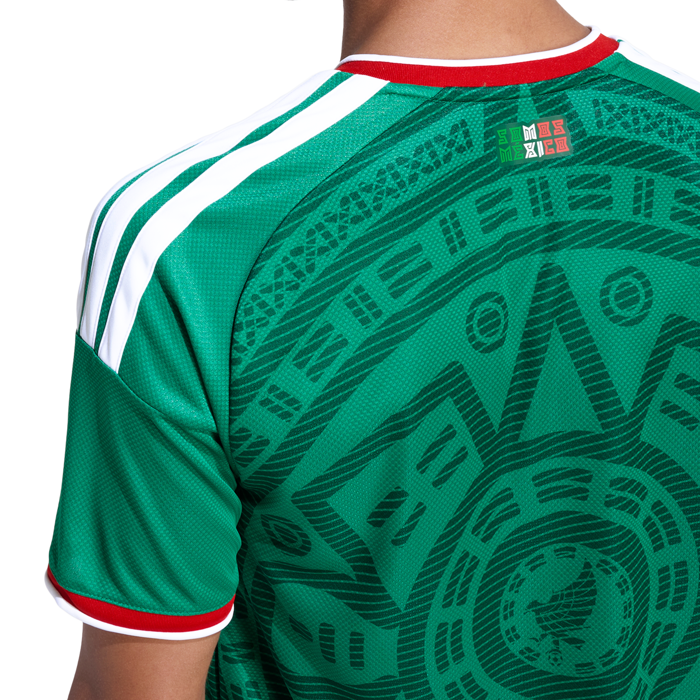 Adidas Mexico 2026 Home Jersey