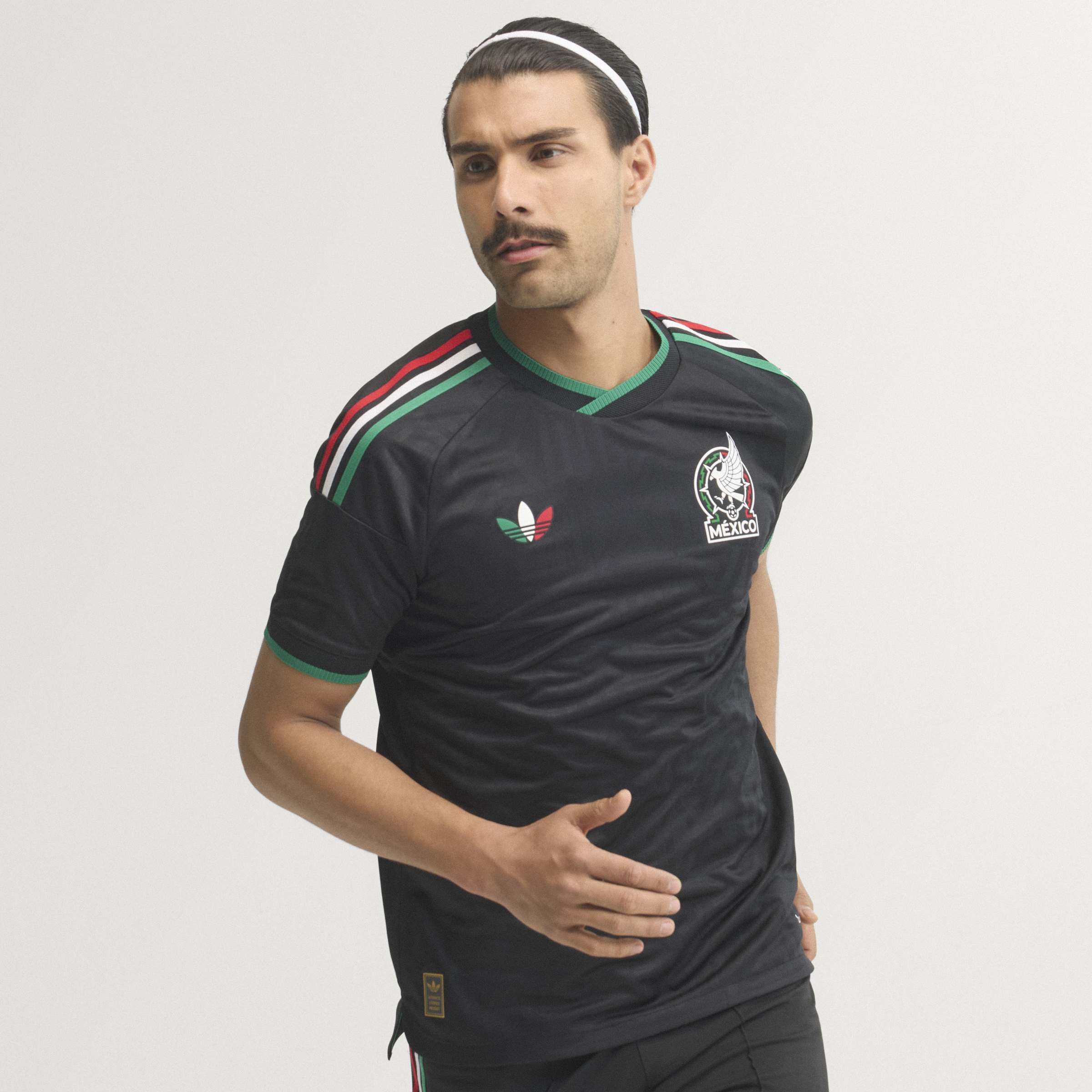 Adidas Mexico 2026 Authentic 3rd Jersey