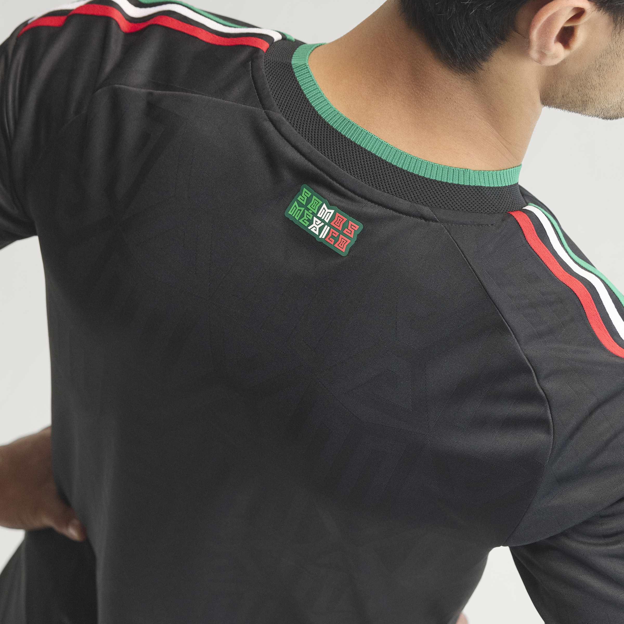 Adidas Mexico 2026 Authentic 3rd Jersey