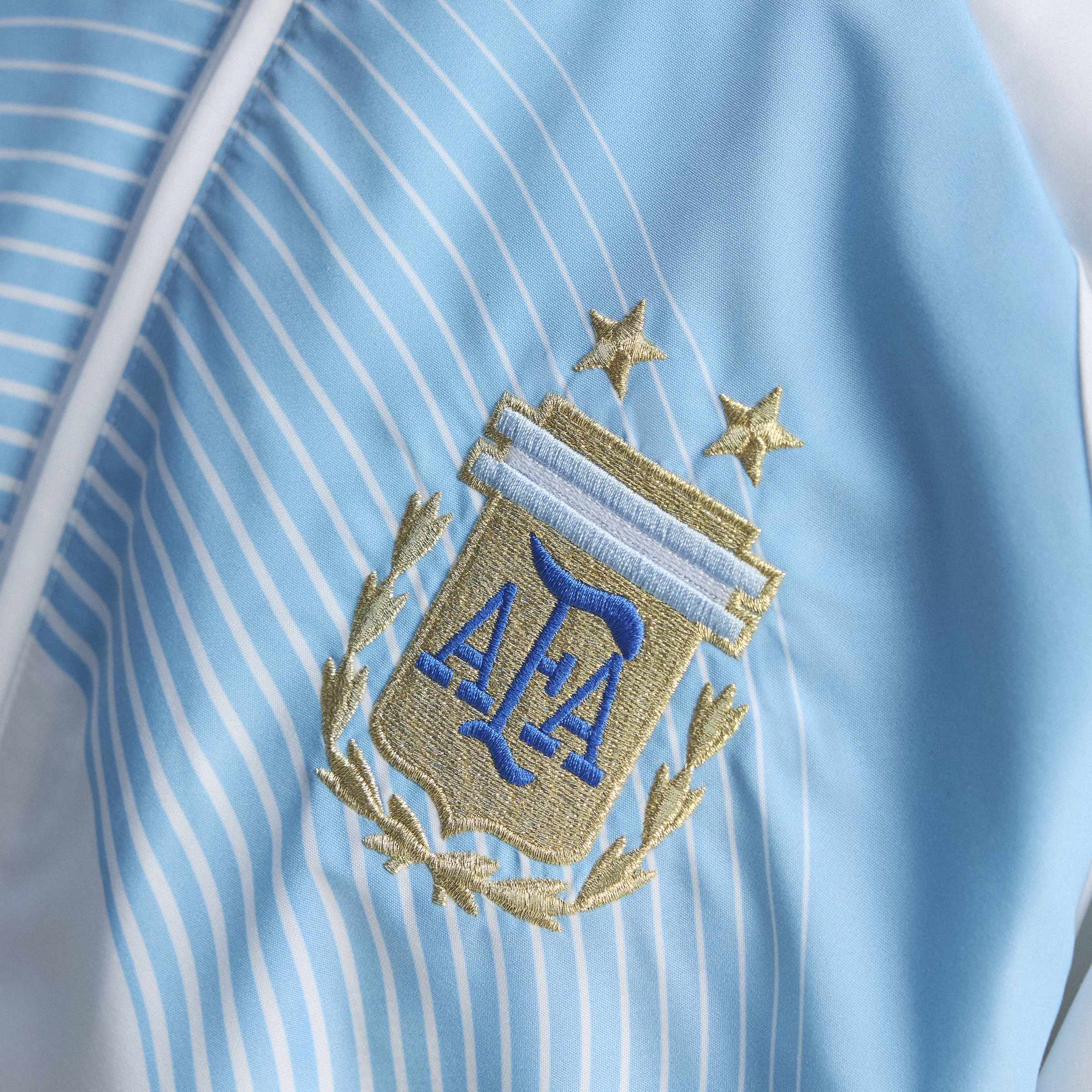 Adidas Argentina 2006 Bringback Home Track Top