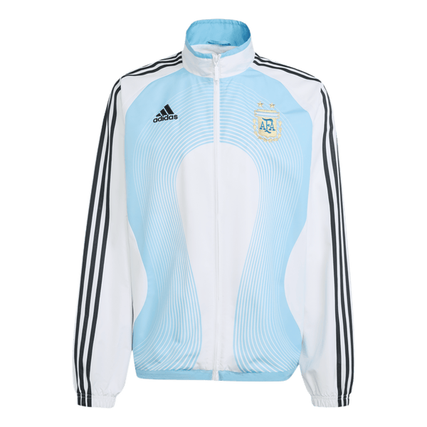 Adidas Argentina 2006 Bringback Home Track Top