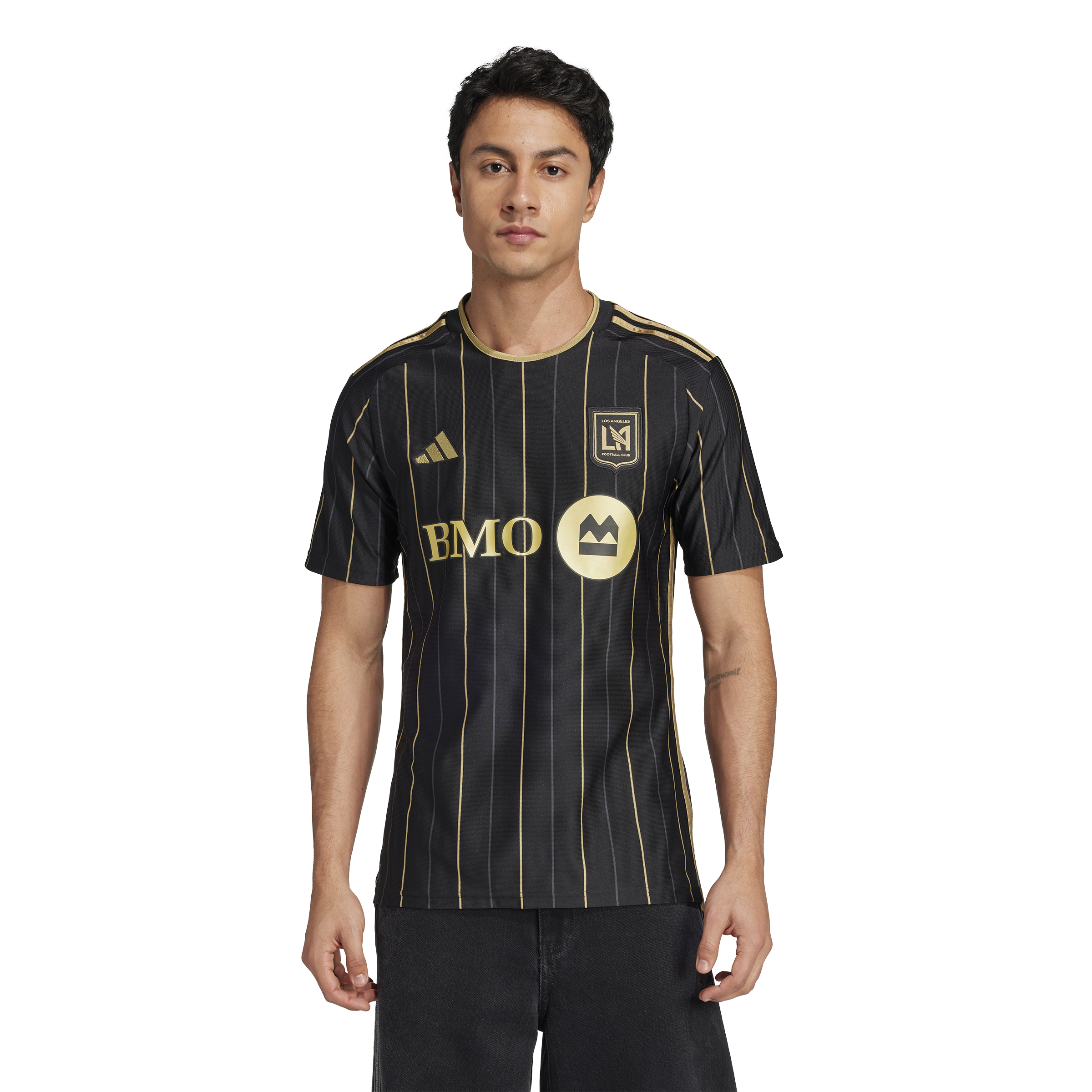 Adidas Los Angeles Football Club 2024/25 Home Jersey