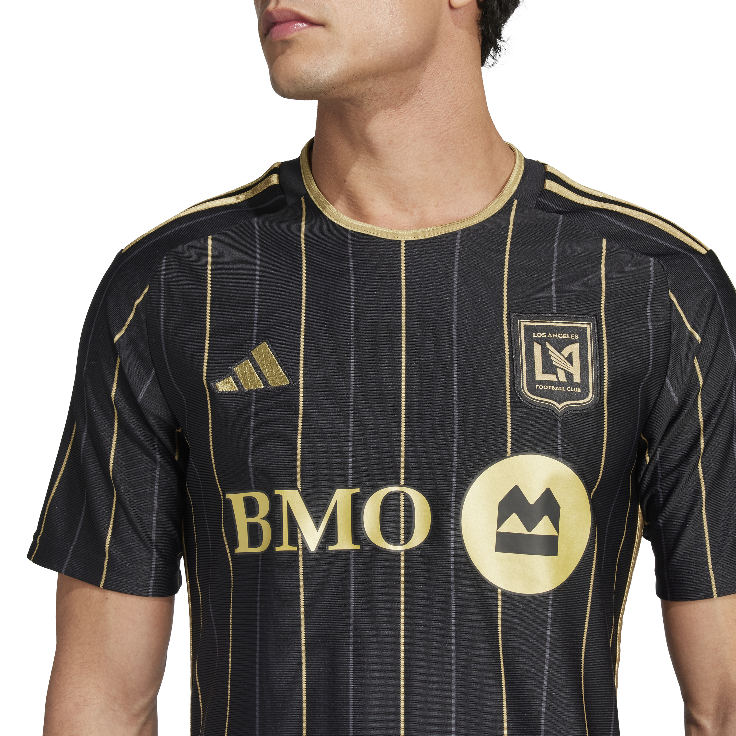 Adidas Los Angeles Football Club 2024/25 Home Jersey