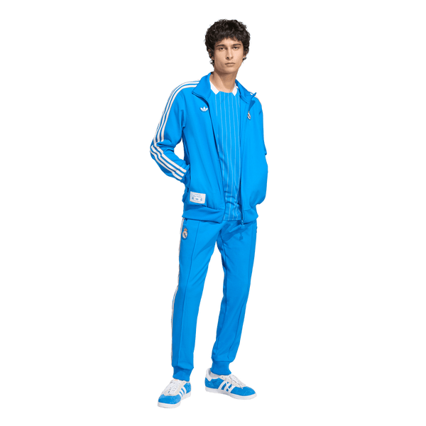 Adidas Real Madrid 2025/26 Icon Track Top
