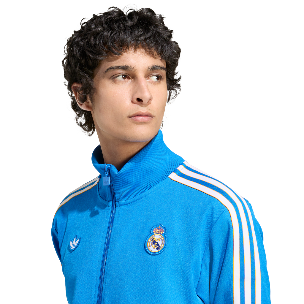 Adidas Real Madrid 2025/26 Icon Track Top