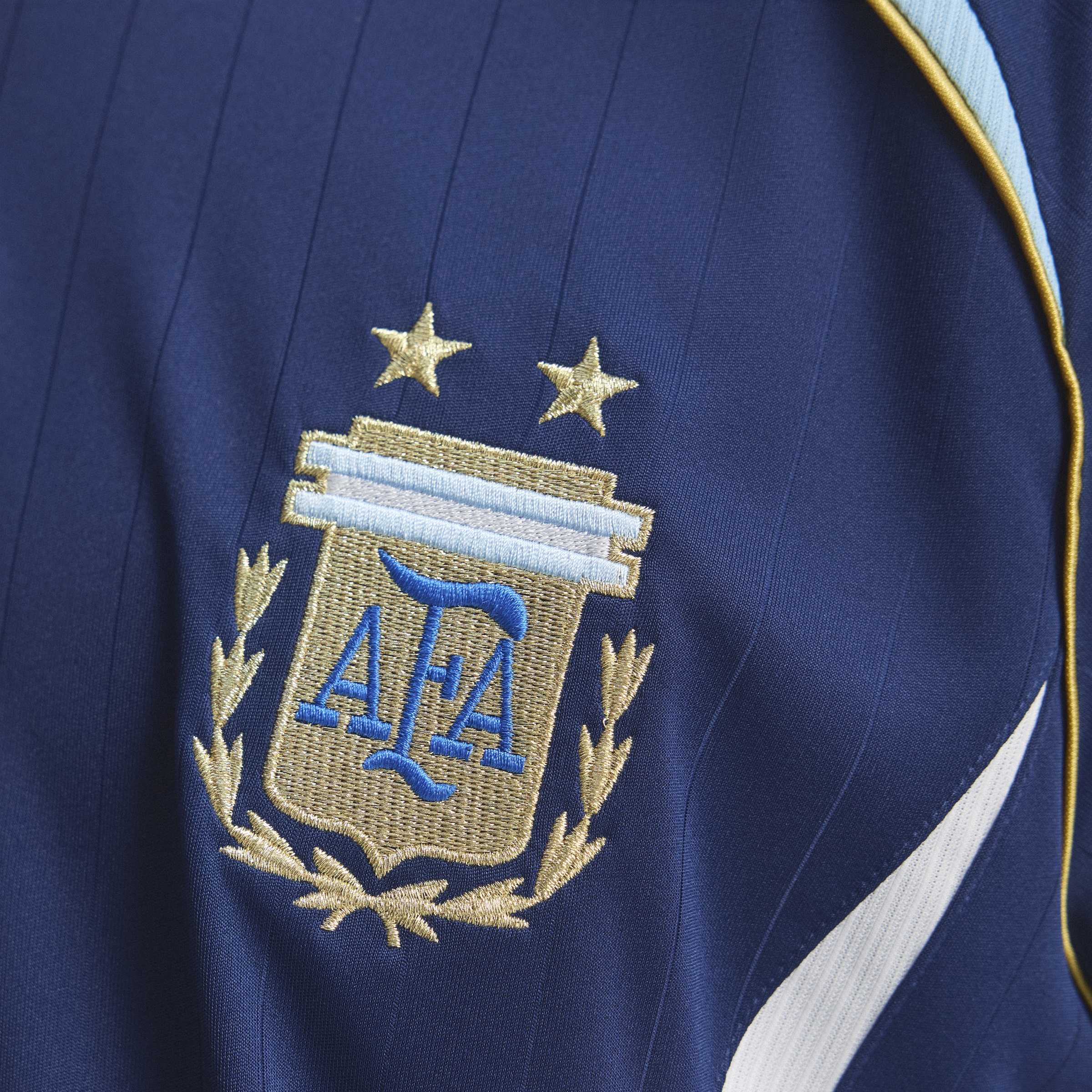 Adidas Argentina 2006 Messi Away Bringback Jersey