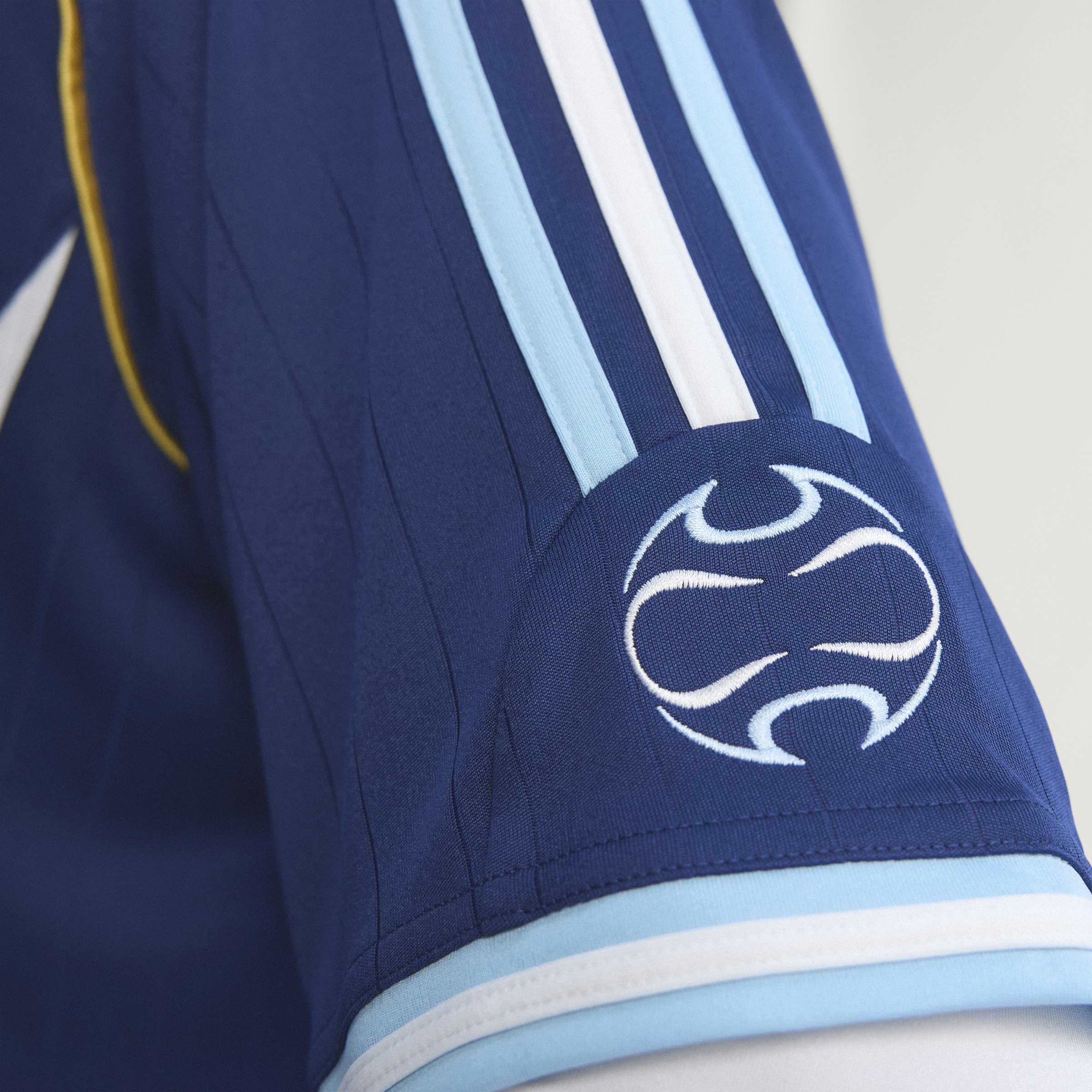 Adidas Argentina 2006 Messi Away Bringback Jersey