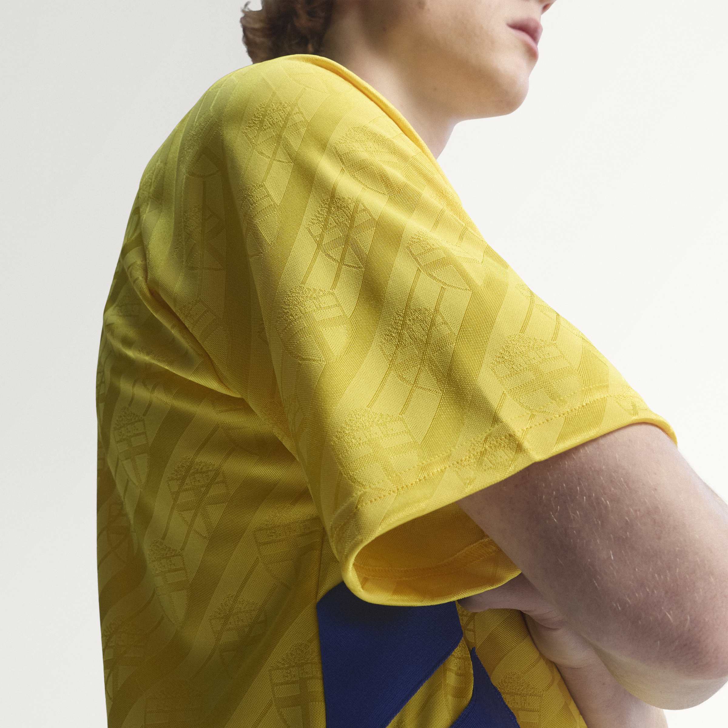 Adidas Sweden 1994 Bringback Home Jersey