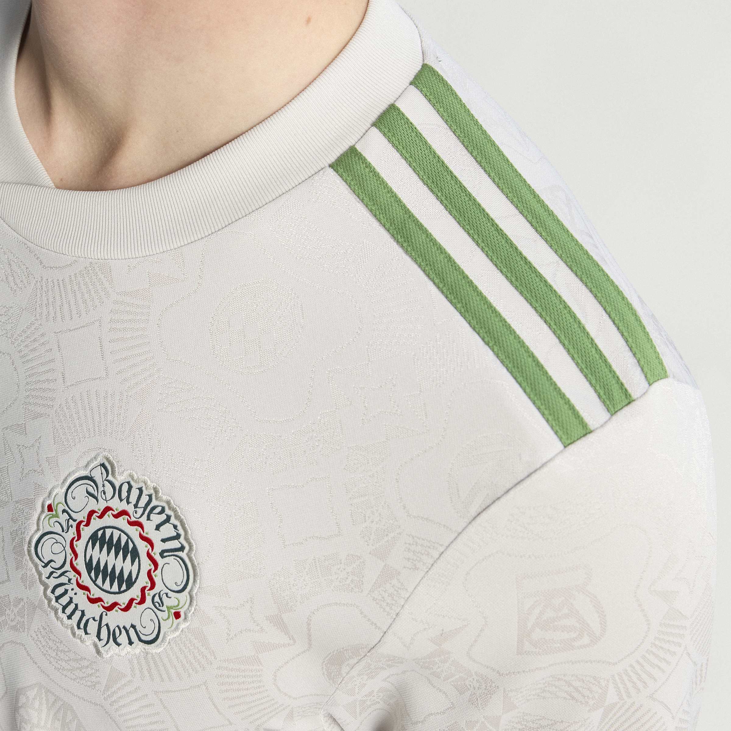 Adidas FC Bayern Munich 2025/26 Octoberfest Jersey