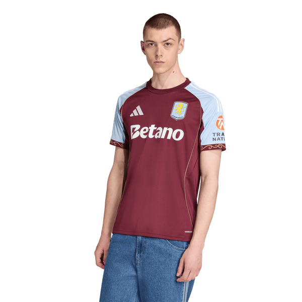天*司様 Aston Villa EMERY 8 長袖 ユニフォーム 天*司様 Aston Villa EMERY 8 長袖 ユニフォーム 公式 Aston Villa