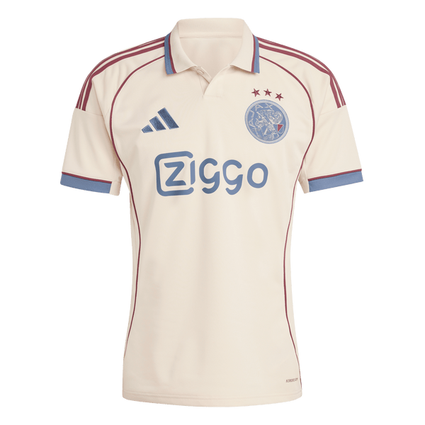 Adidas Ajax Amsterdam 2025/26 3rd Jersey
