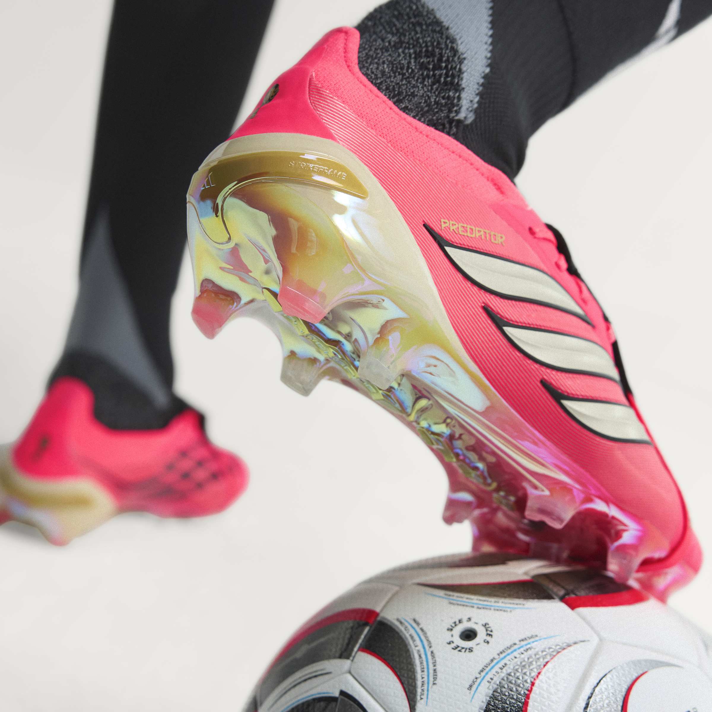 Adidas Predator Elite Fold-Over Tongue FG