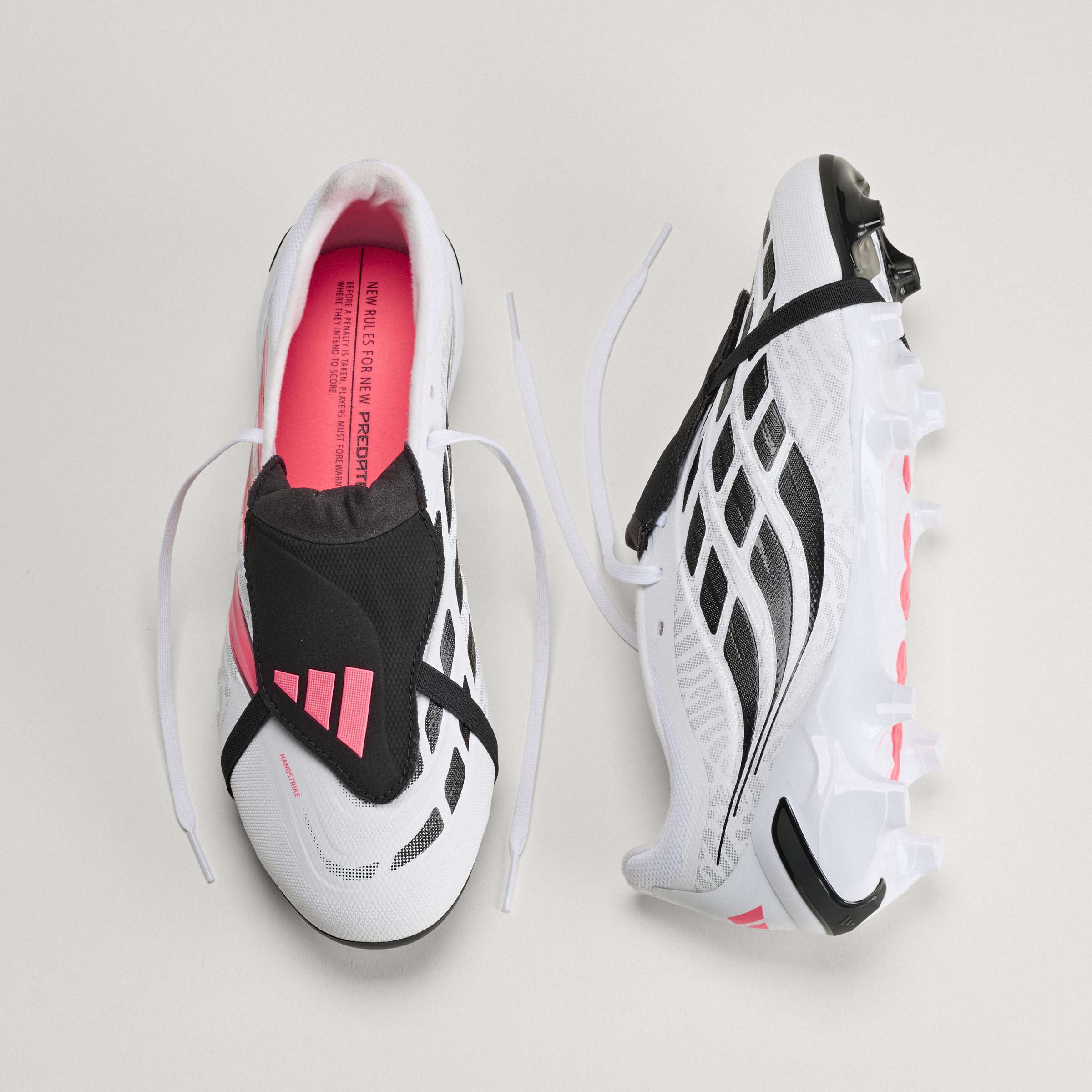 Adidas Predator League Fold-Over Tongue FG