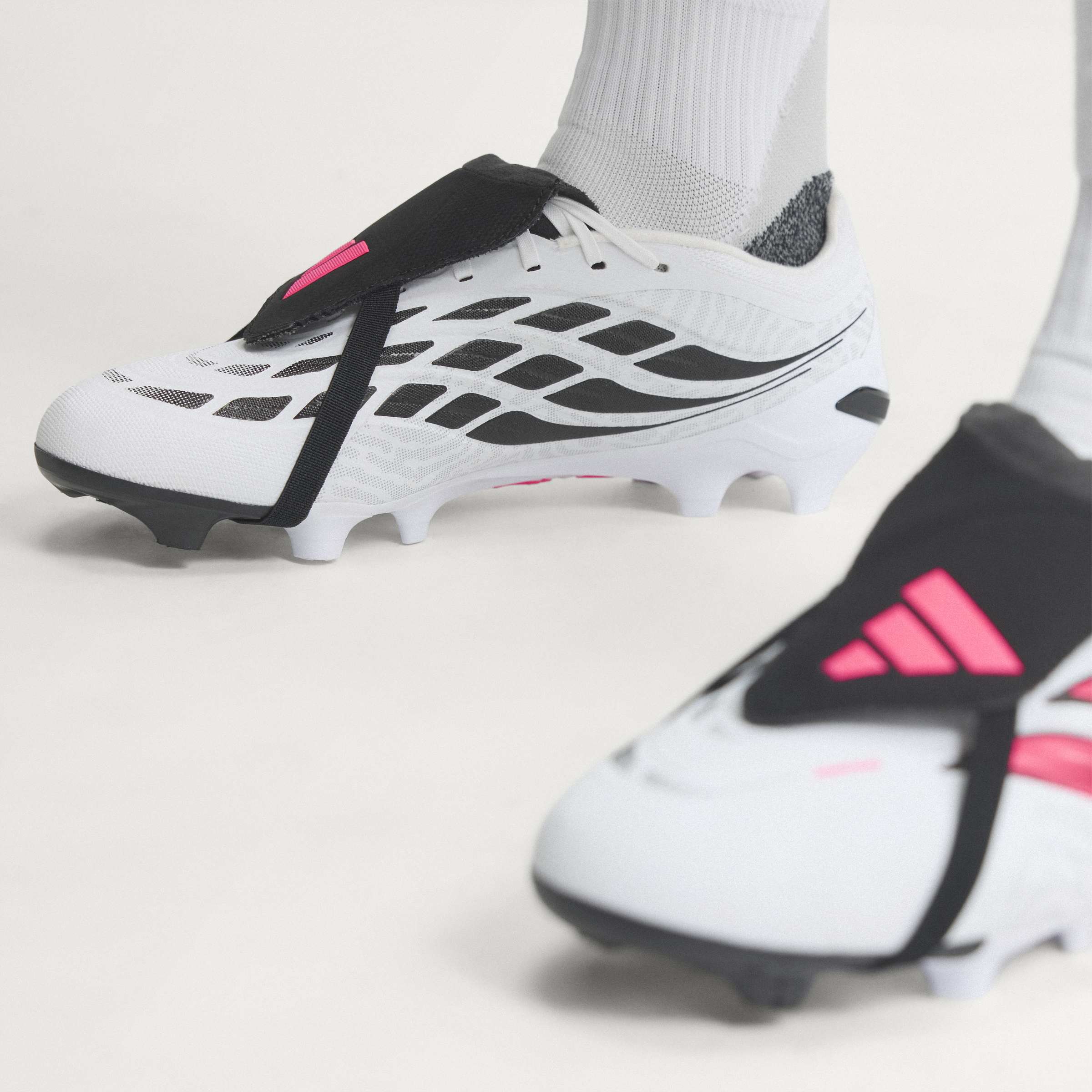 Adidas Predator League Fold-Over Tongue FG