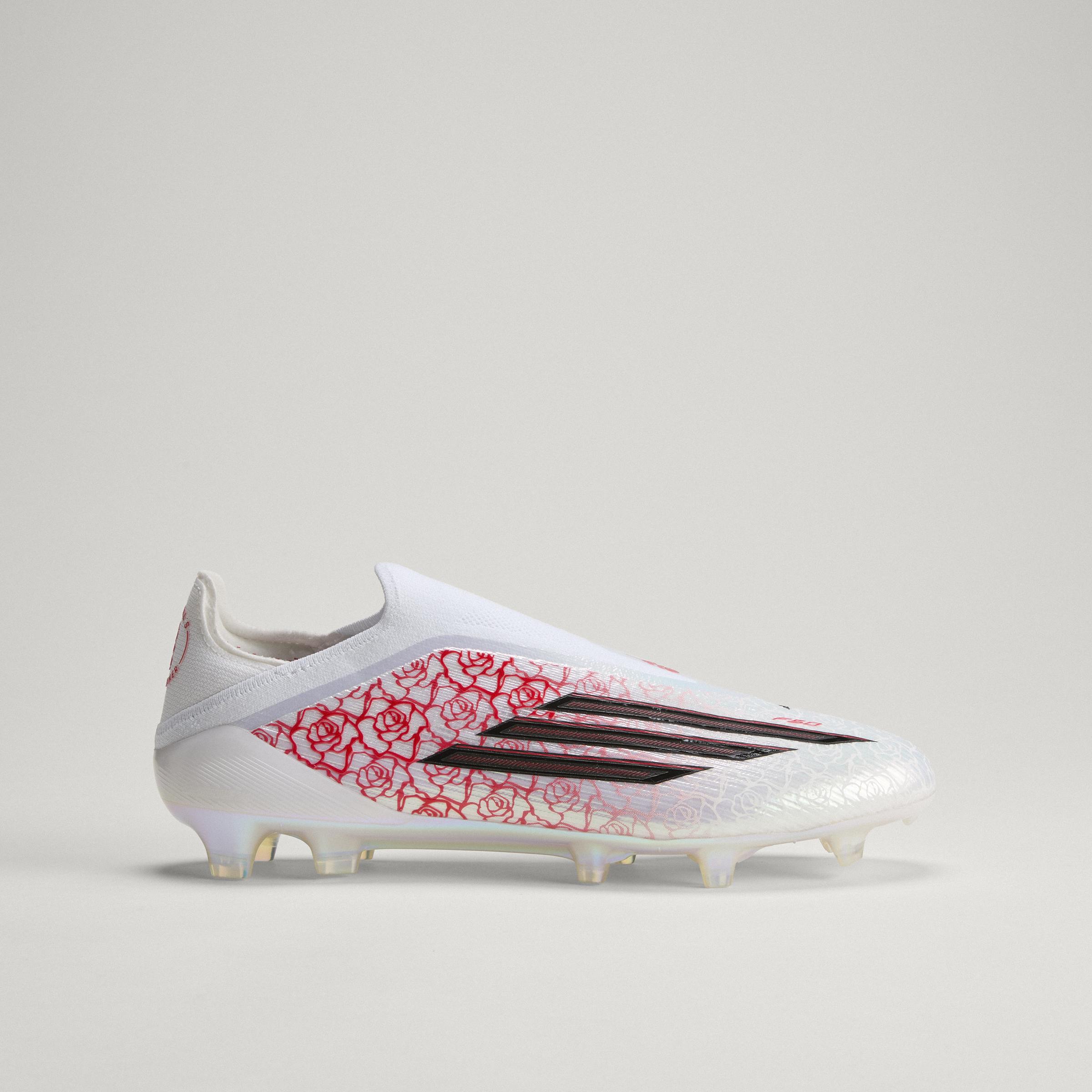 Adidas F50 Elite LY Laceless FG