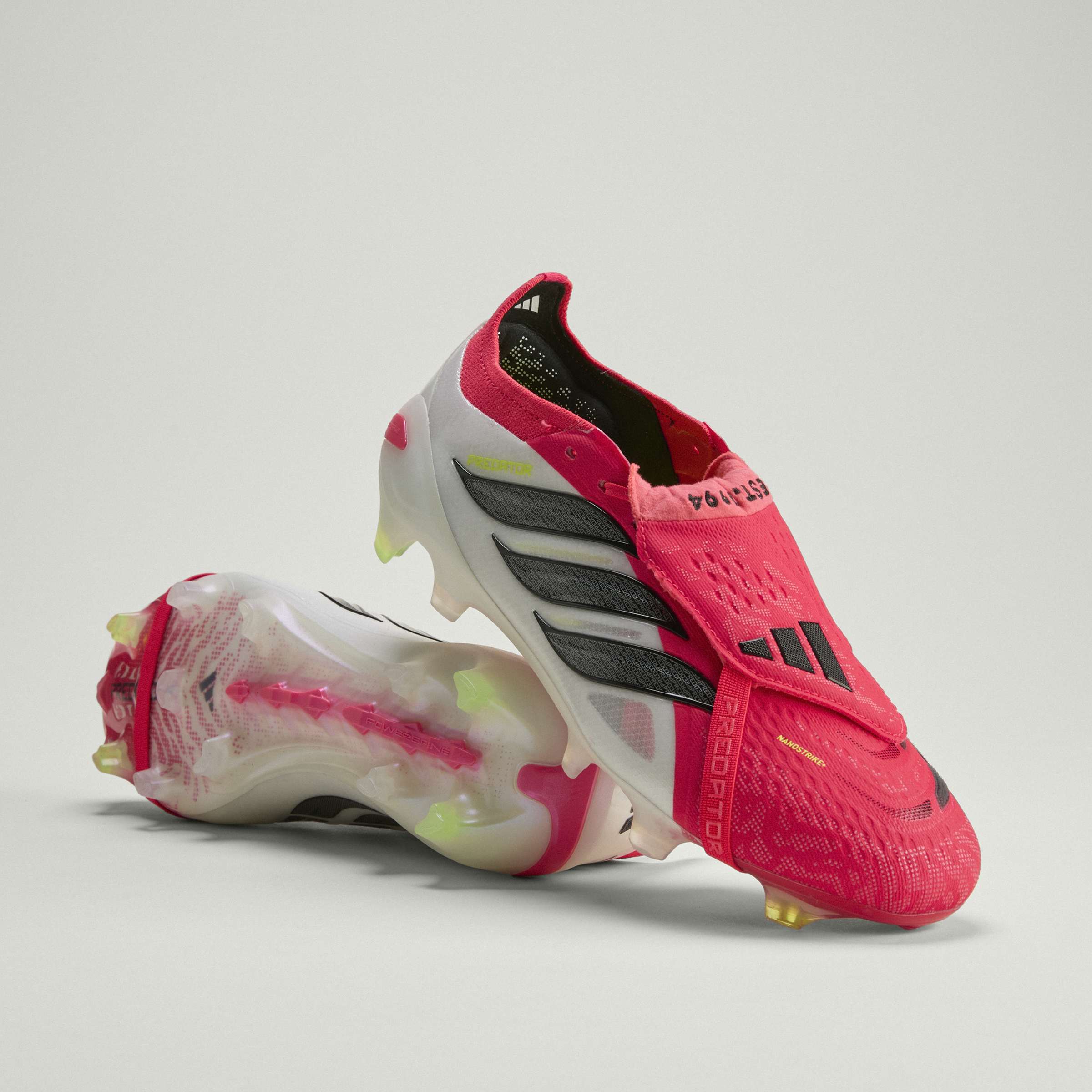 Adidas Predator Elite Fold-Over Tongue FG