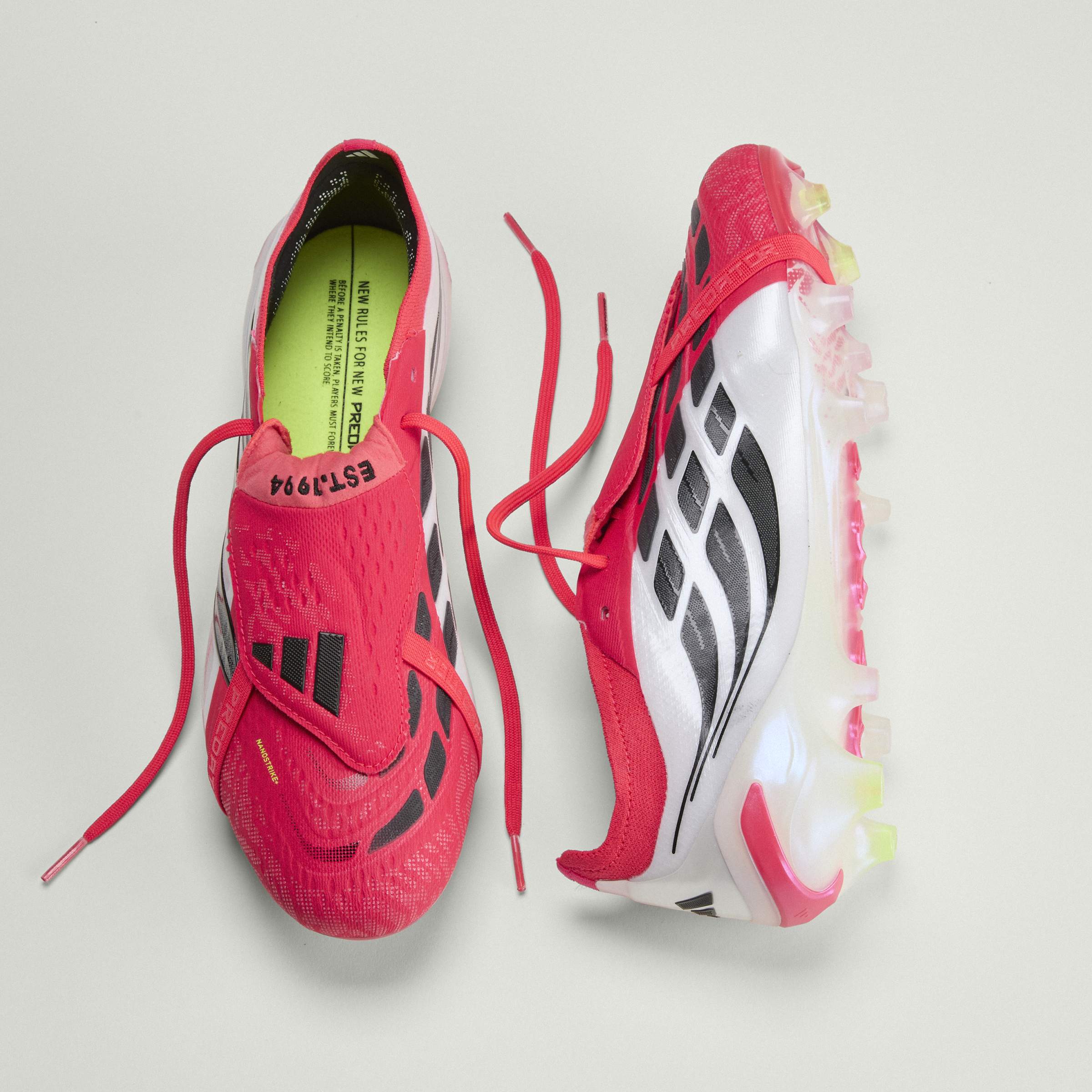 Adidas Predator Elite Fold-Over Tongue FG
