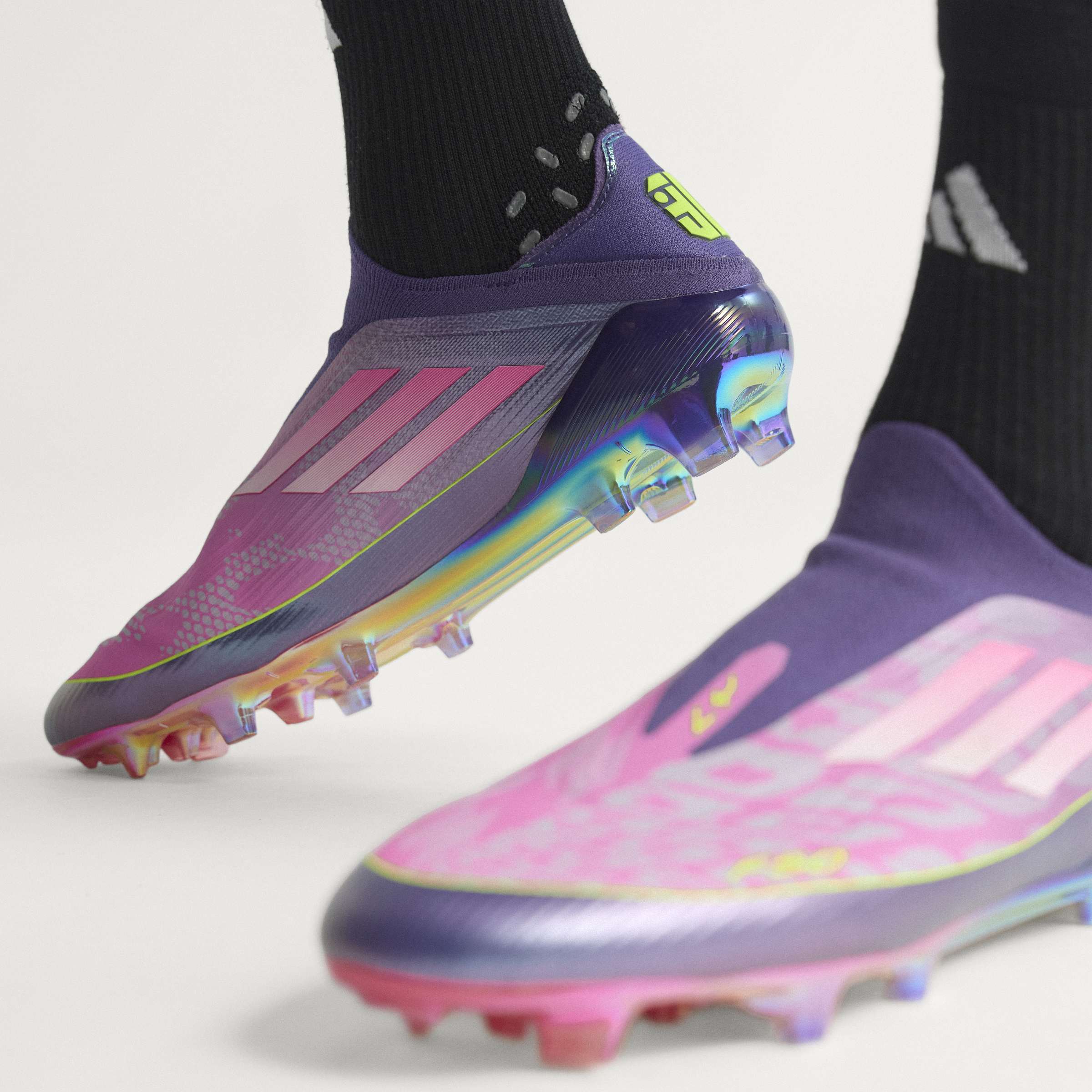 Adidas F50 Elite LY Laceless FG