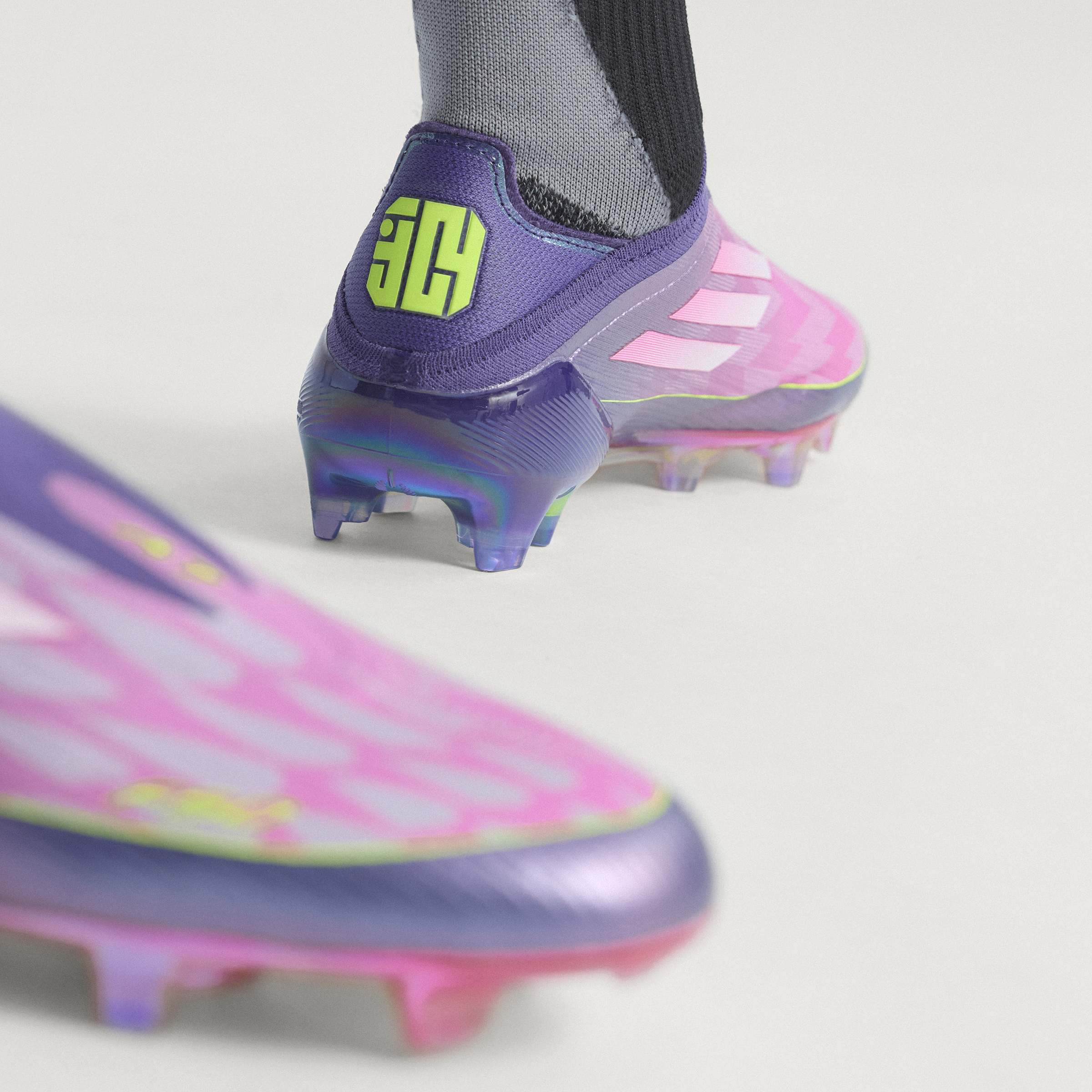 Adidas F50 Elite LY Laceless FG