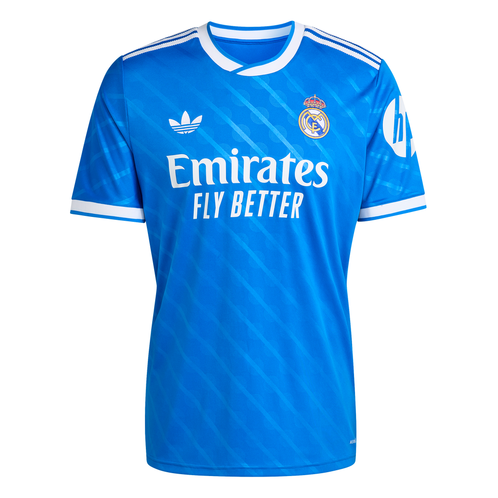 adidas Real Madrid Lifestyle OG 【サイズL】 Adidas Real Madrid 2025/26 3rd Jersey