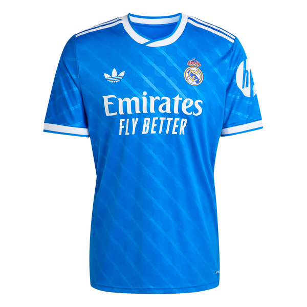 Adidas Real Madrid 2025/26 3rd Jersey
