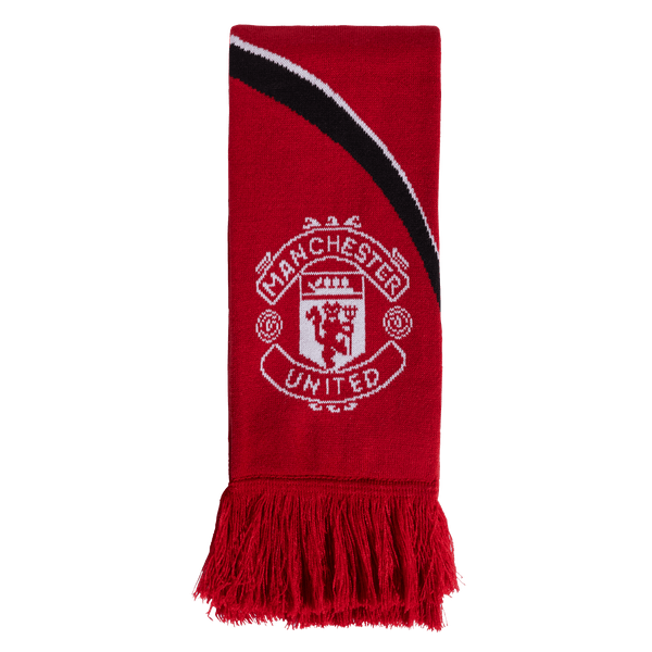 Adidas Manchester United FC 2025/26 Scarf