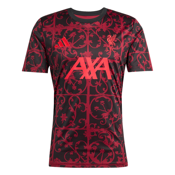 Adidas Liverpool FC 2025/26 Pre-Match Jersey