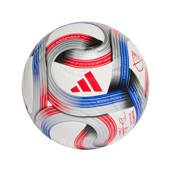Adidas MLS 2026 Competition NFHS Ball
