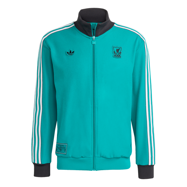Liverpool FC adidas ジャケット Mサイズ Adidas Liverpool FC 2025/26 Icon Track Top