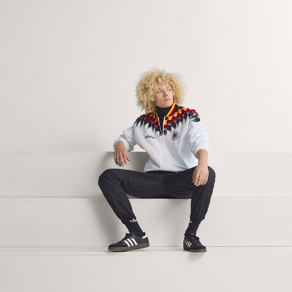 Adidas Germany 1994 Bringback Track Jacket