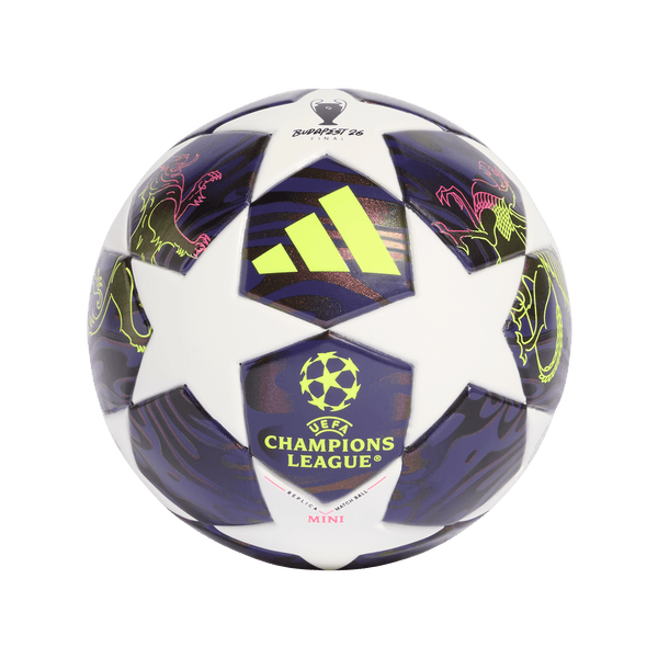 Adidas UCL 2025/26 Final Mini Ball