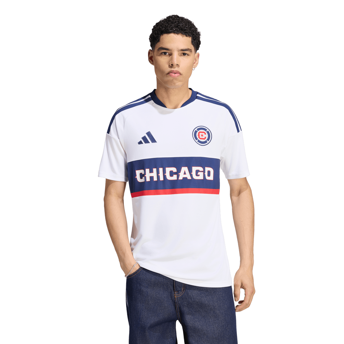 Adidas Chicago Fire 2026/27 3rd Jersey