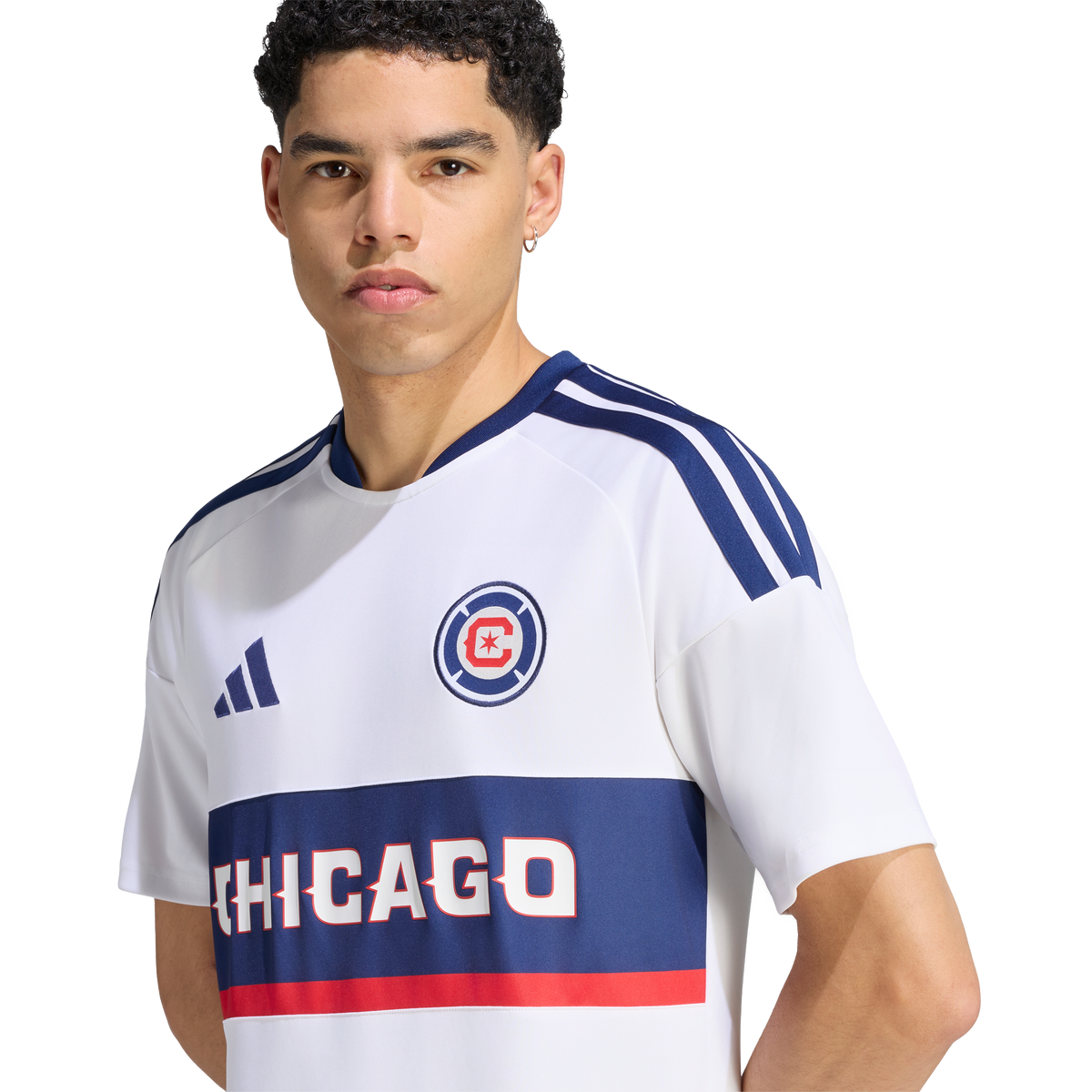 Adidas Chicago Fire 2026/27 3rd Jersey