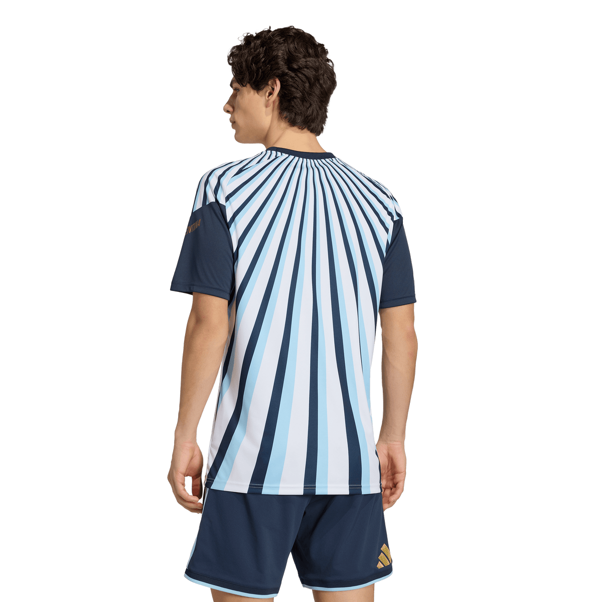 Adidas Argentina 2026 Home Pre-Match Jersey