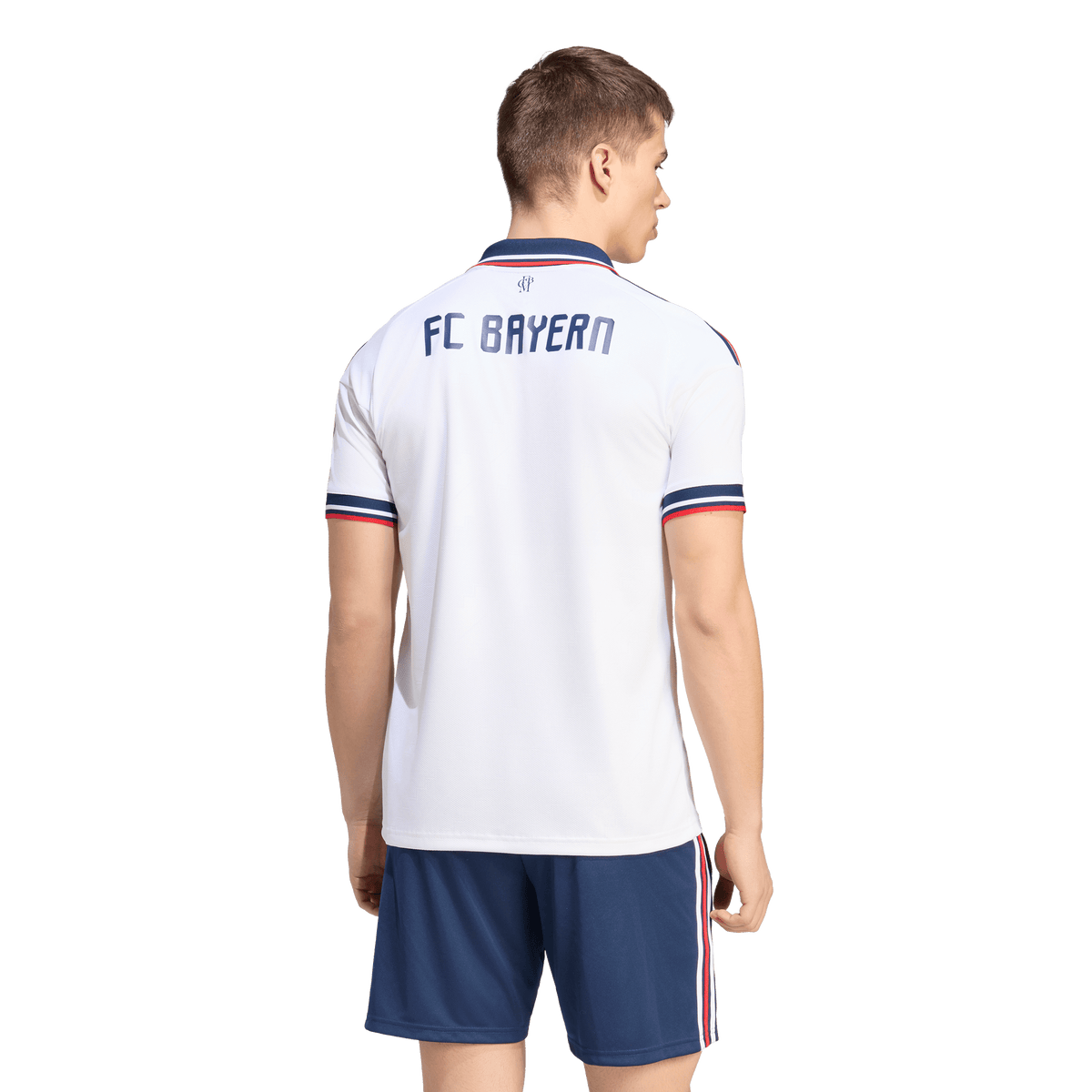Adidas FC Bayern Munich 2026/27 Away Jersey