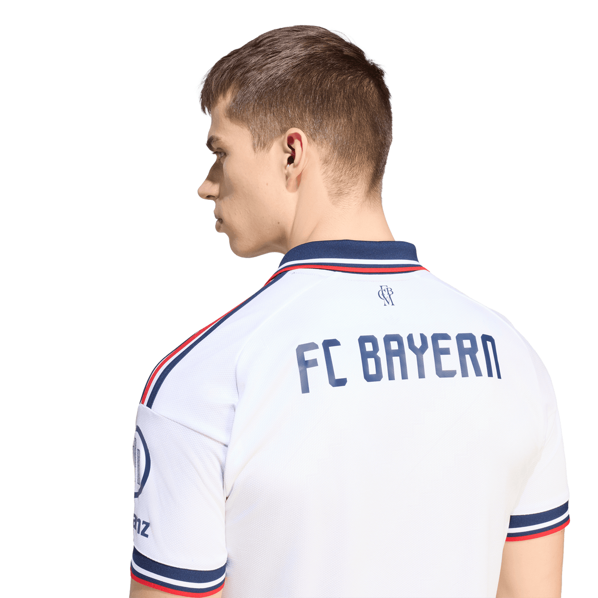 Adidas FC Bayern Munich 2026/27 Away Jersey