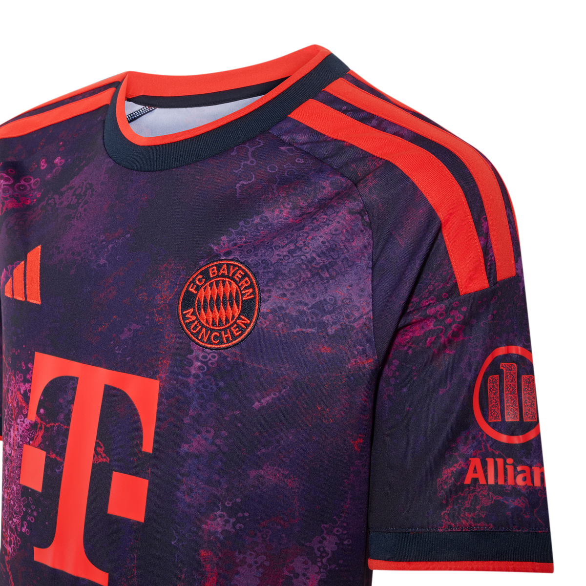 Adidas FC Bayern Munich 2026/27 3rd Jersey