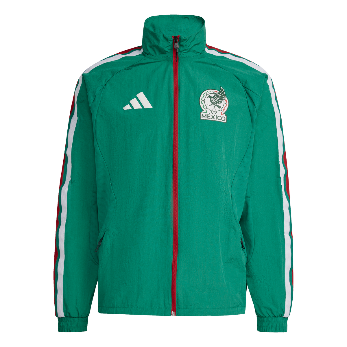 Adidas Mexico 2026 Home Anthem Jacket