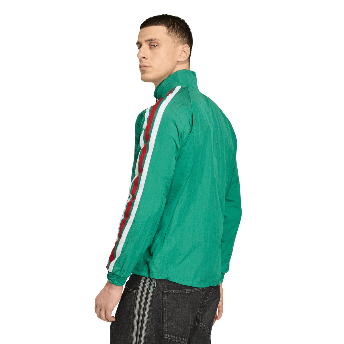 Adidas Mexico 2026 Home Anthem Jacket