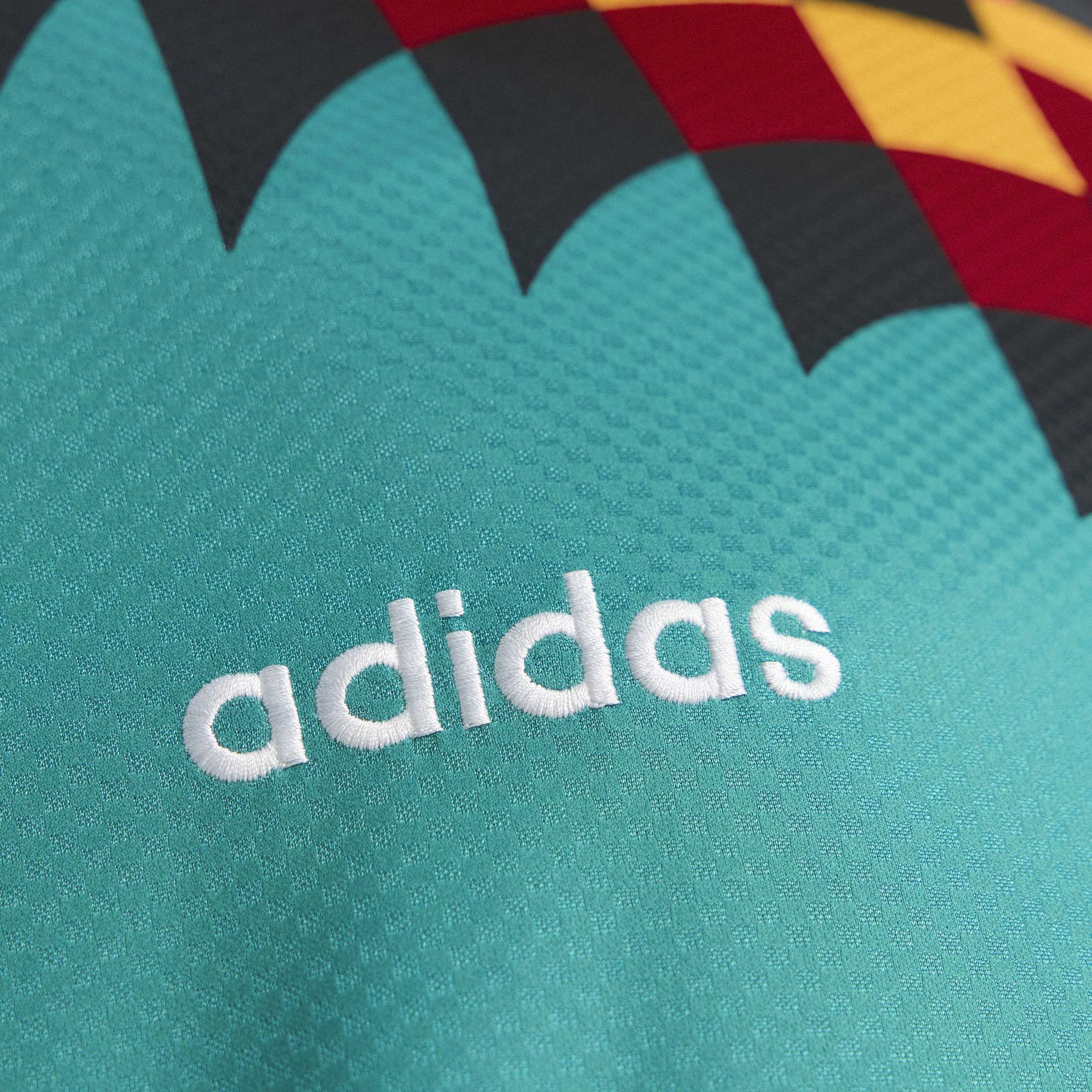 Adidas Germany 1994 Bringback Away Jersey