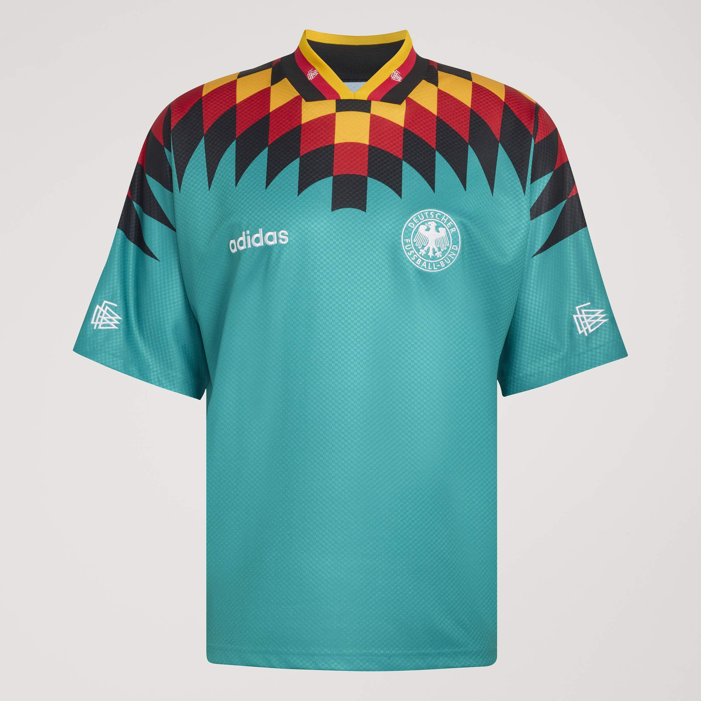 Adidas Germany 1994 Bringback Away Jersey