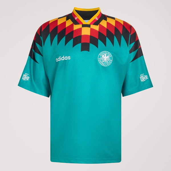 Adidas Germany 1994 Bringback Away Jersey