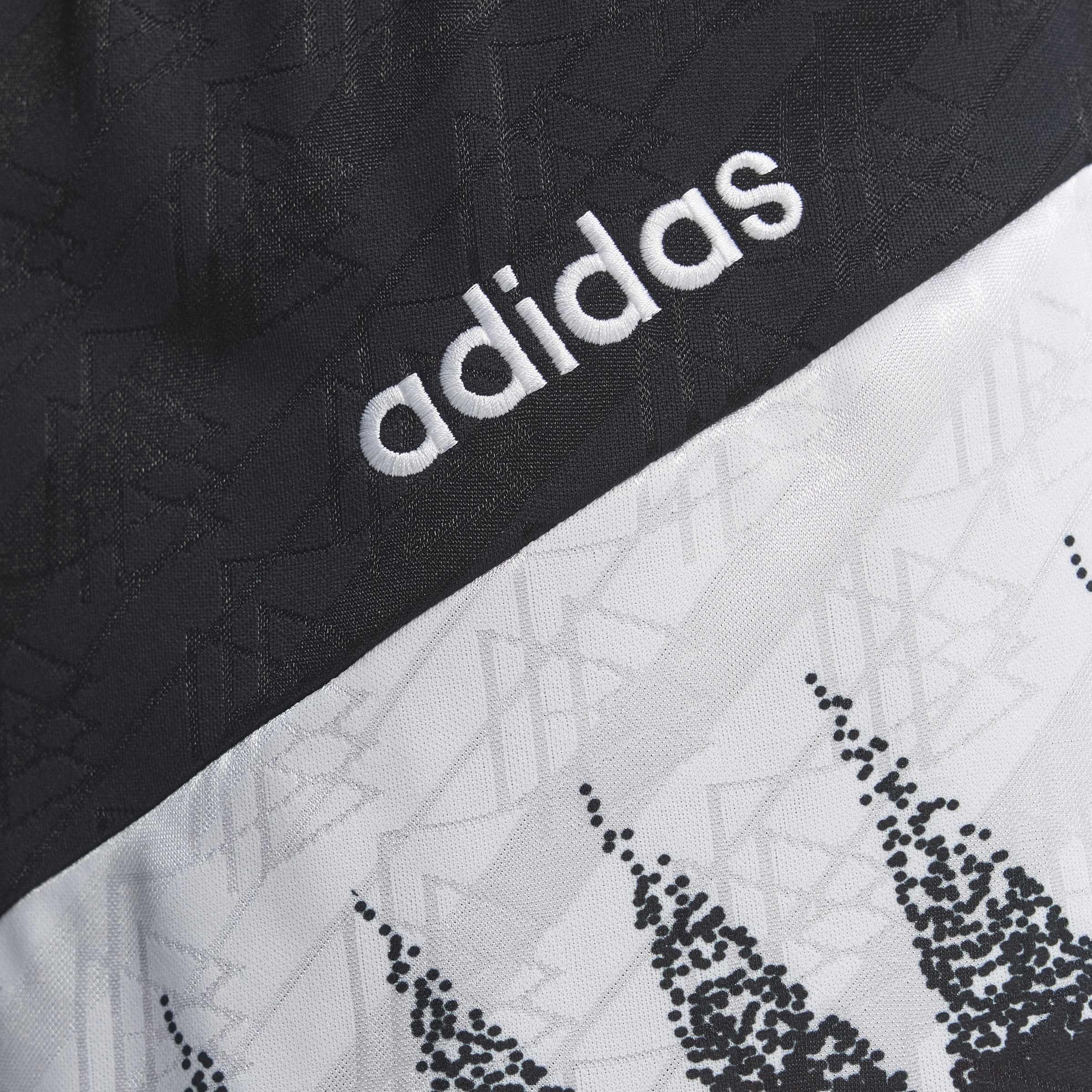 Adidas Germany 1994 Bringback Home Shorts